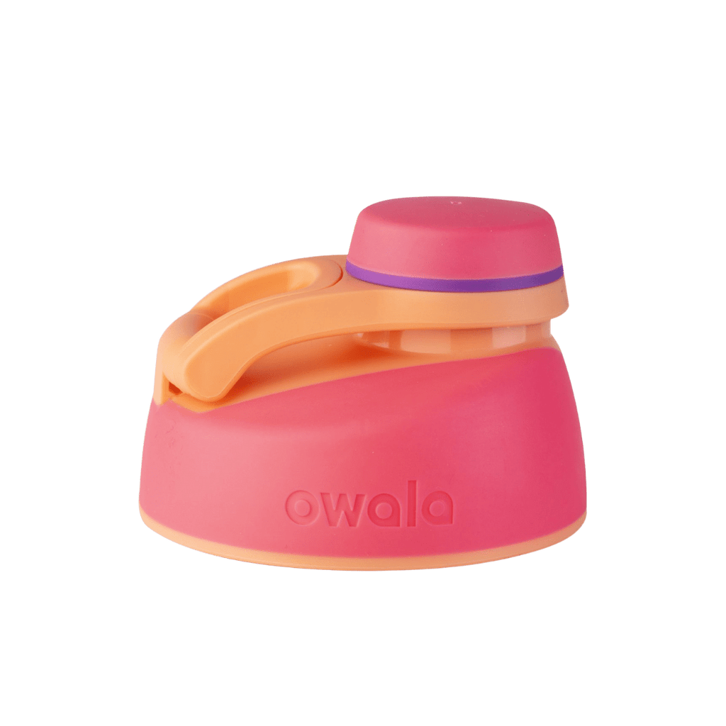 Replacement Lids - Make every water break count.