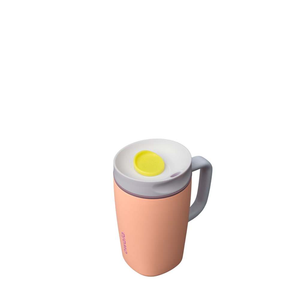 SmoothSip® Slider with Handle - Owala looks good anywhere.