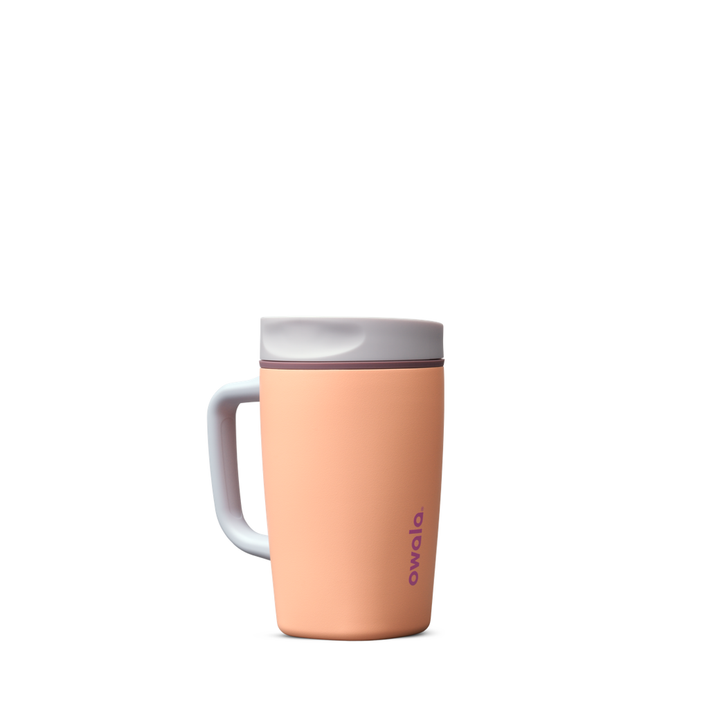 SmoothSip® Slider with Handle - Owala looks good anywhere.