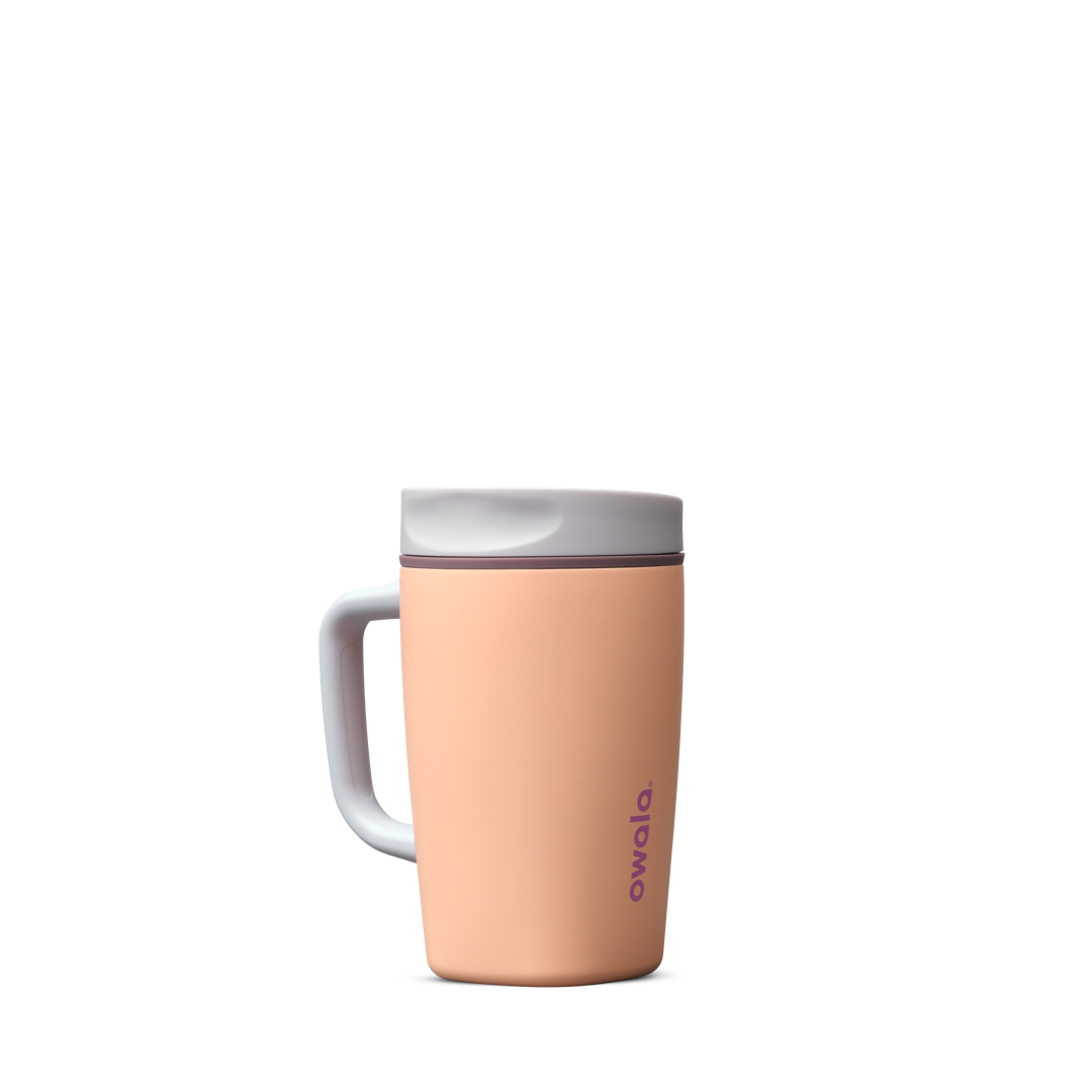 SmoothSip® Slider with Handle - Owala looks good anywhere.