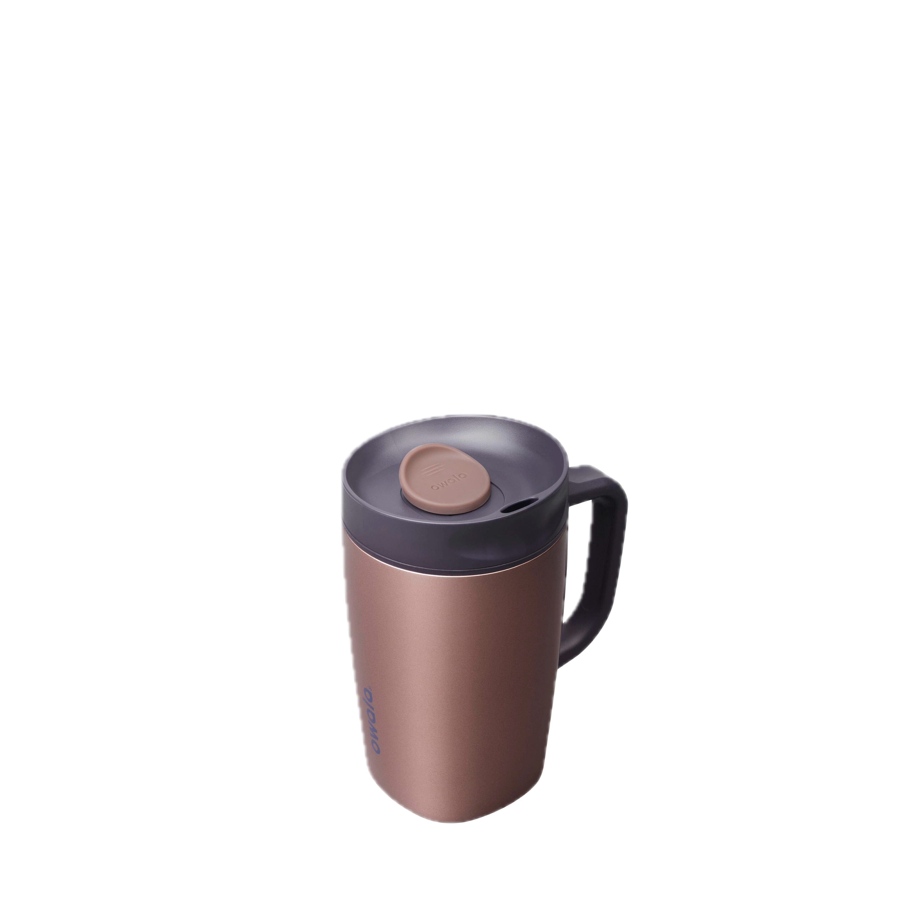 SmoothSip® Slider with Handle - Owala looks good anywhere.