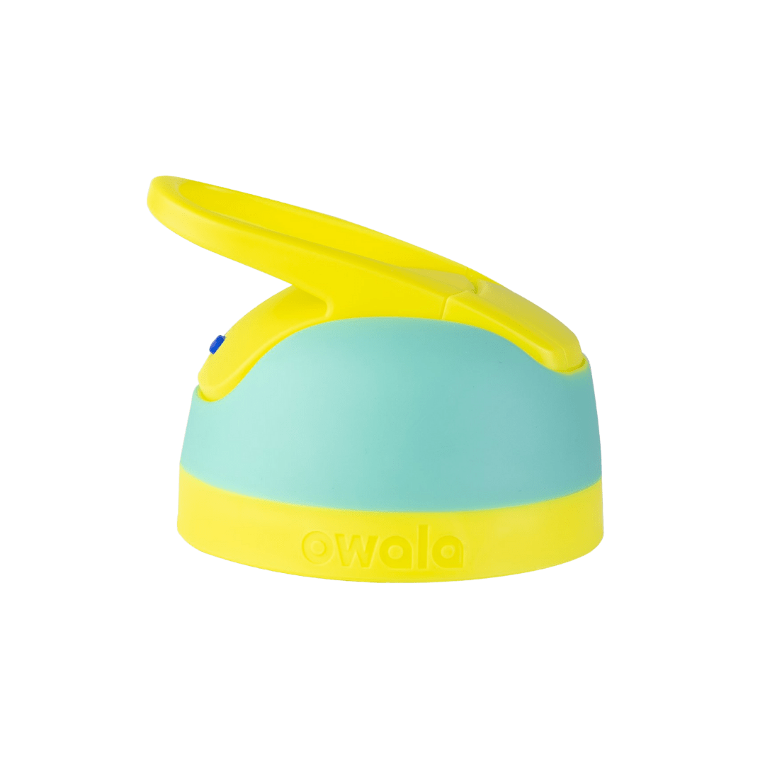 Replacement Lids - Make every water break count.