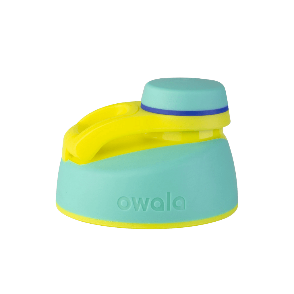 Replacement Lids - Make every water break count.