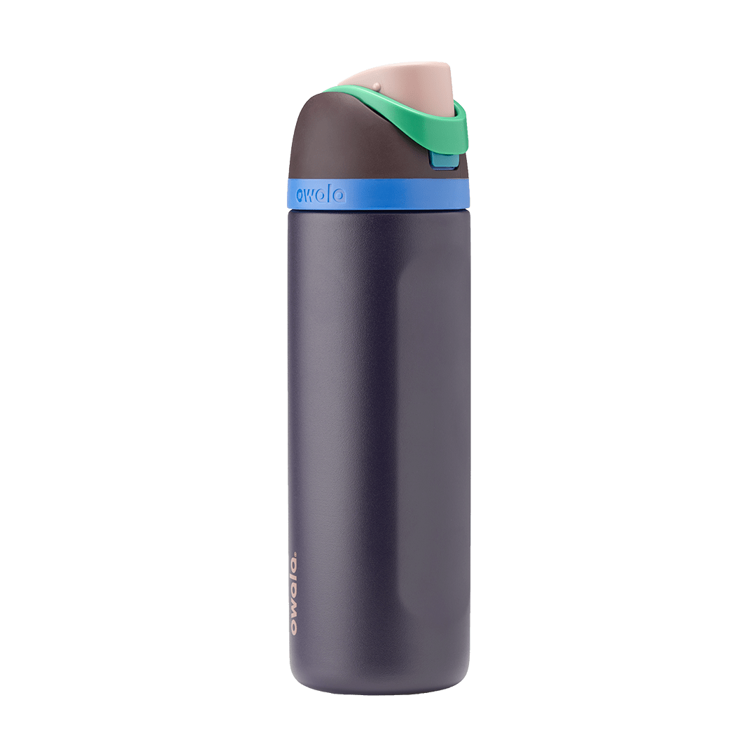 FreeSip® - Color outside the cupholder.