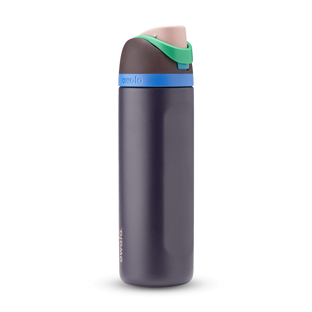 FreeSip® - Color outside the cupholder.