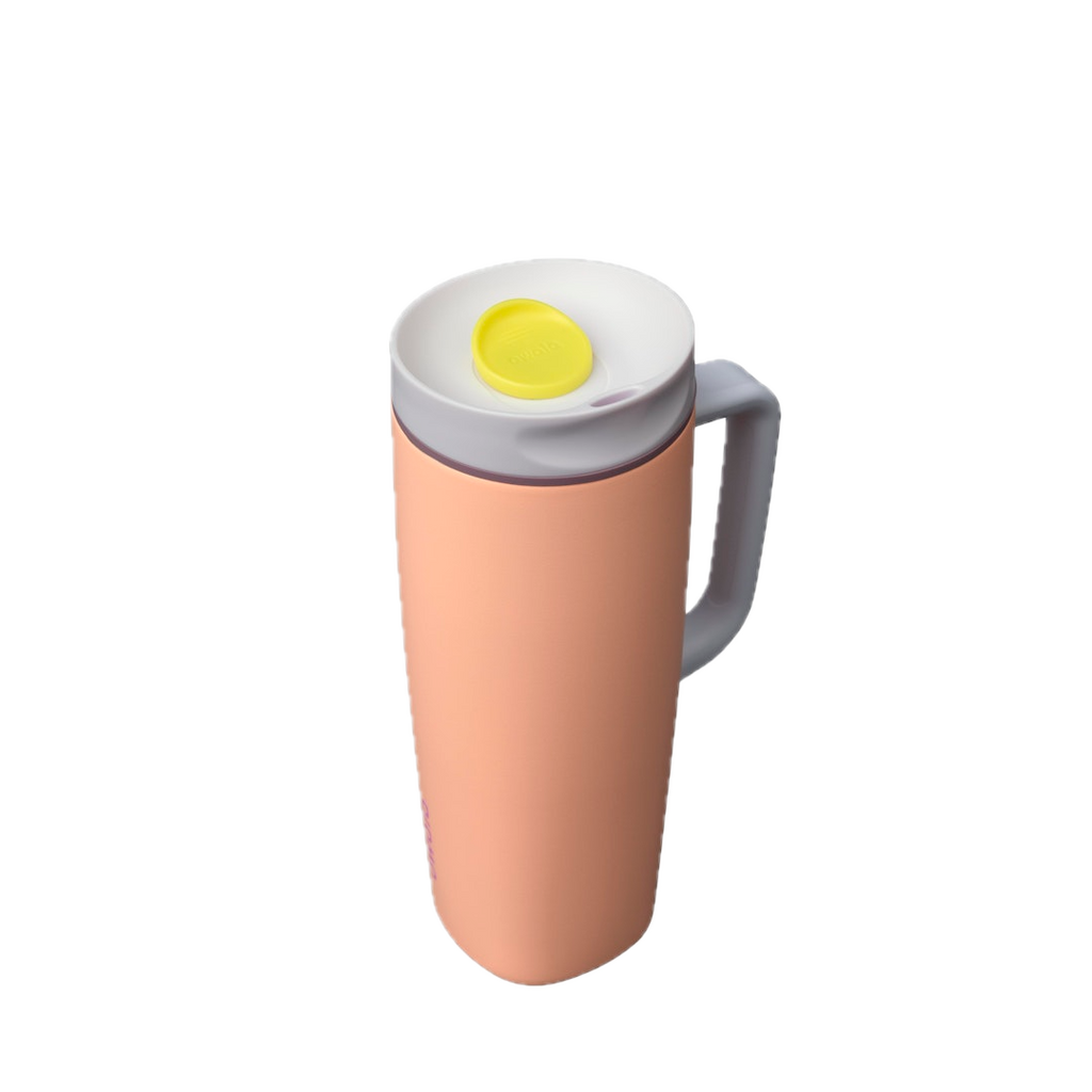 SmoothSip® Slider with Handle - Owala looks good anywhere.