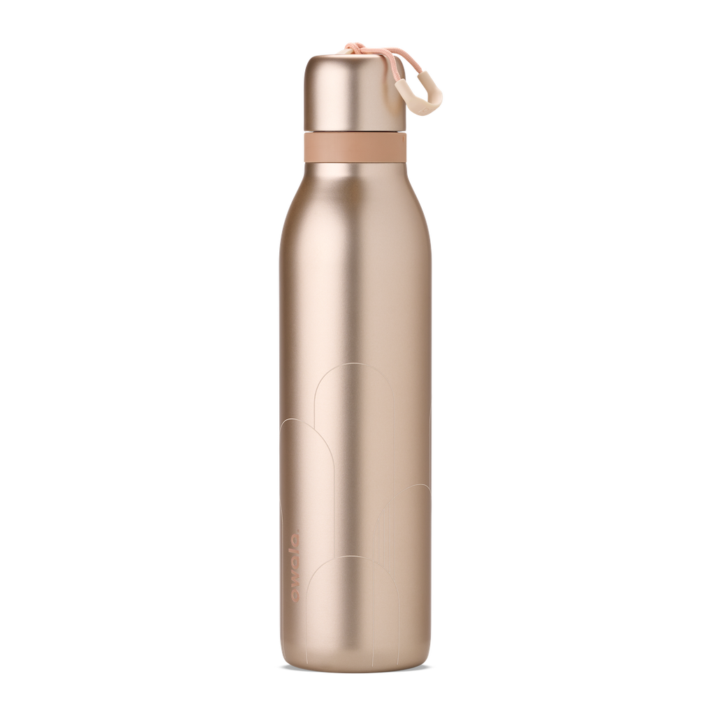 FreeSip® Twist - The desk essential with style.