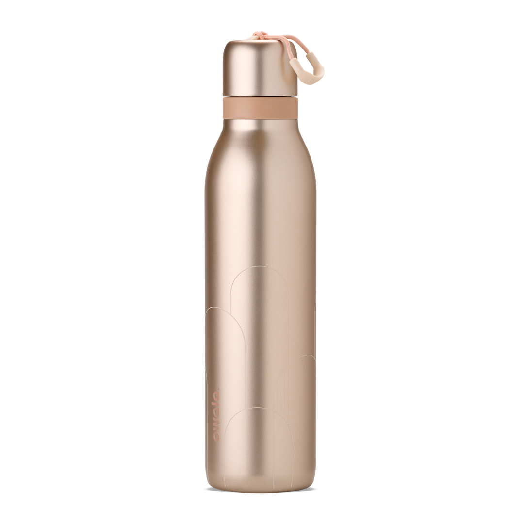 FreeSip® Twist - The desk essential with style.