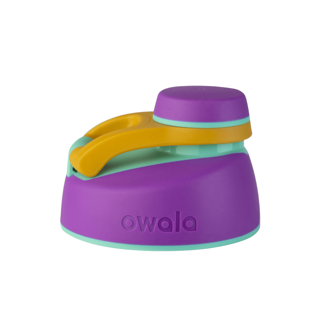 Replacement Lids - Make every water break count.