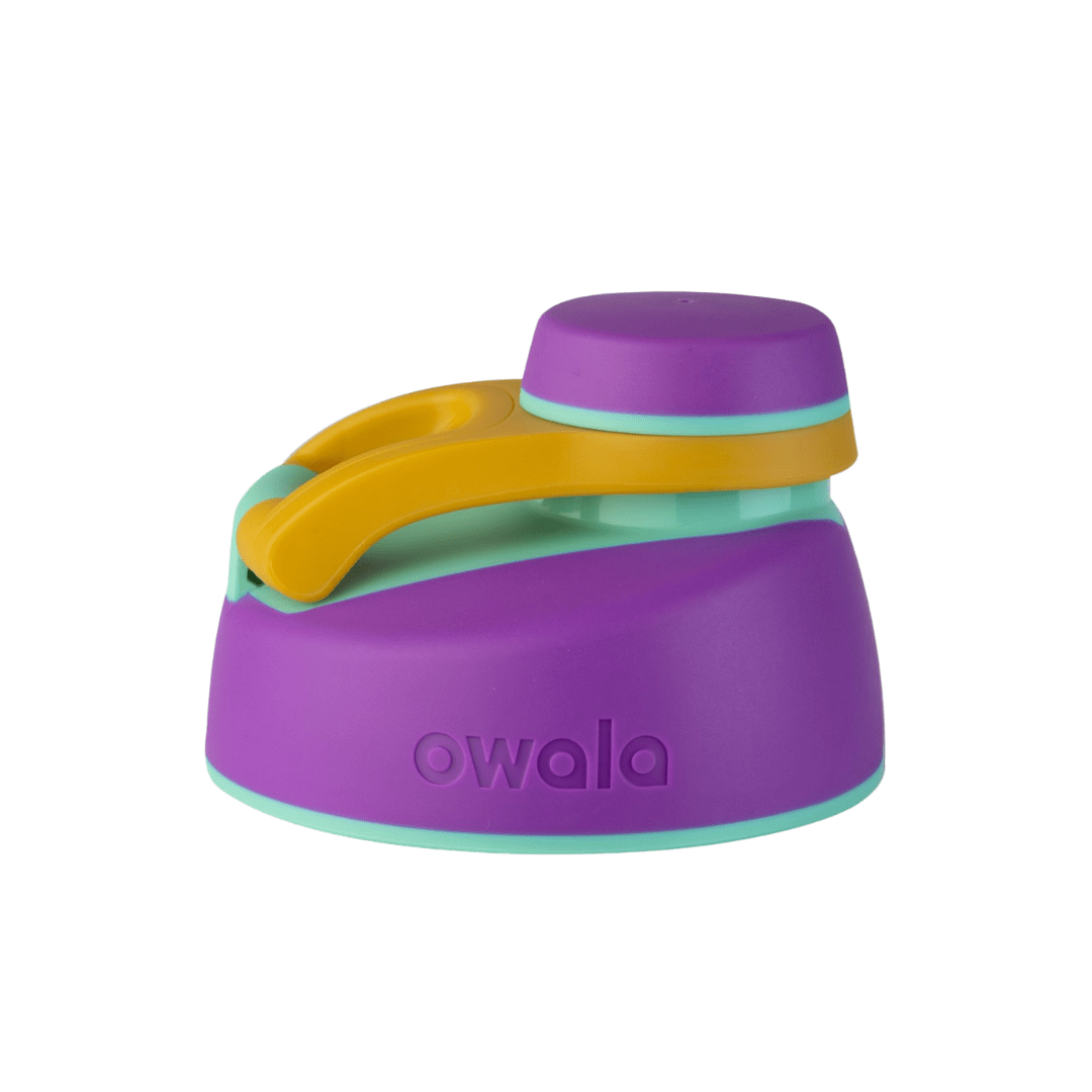 Replacement Lids - Make every water break count.