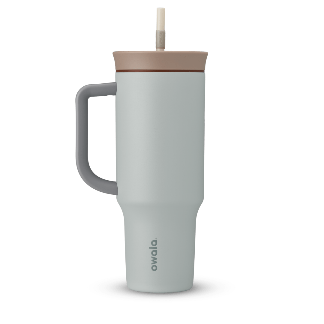 40oz Tumbler - Drink up your everyday.