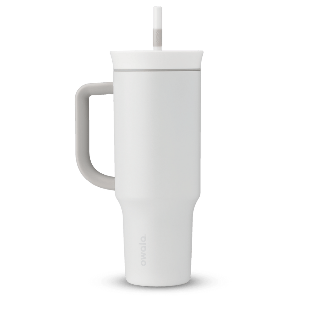 40oz Tumbler - Drink up your everyday.