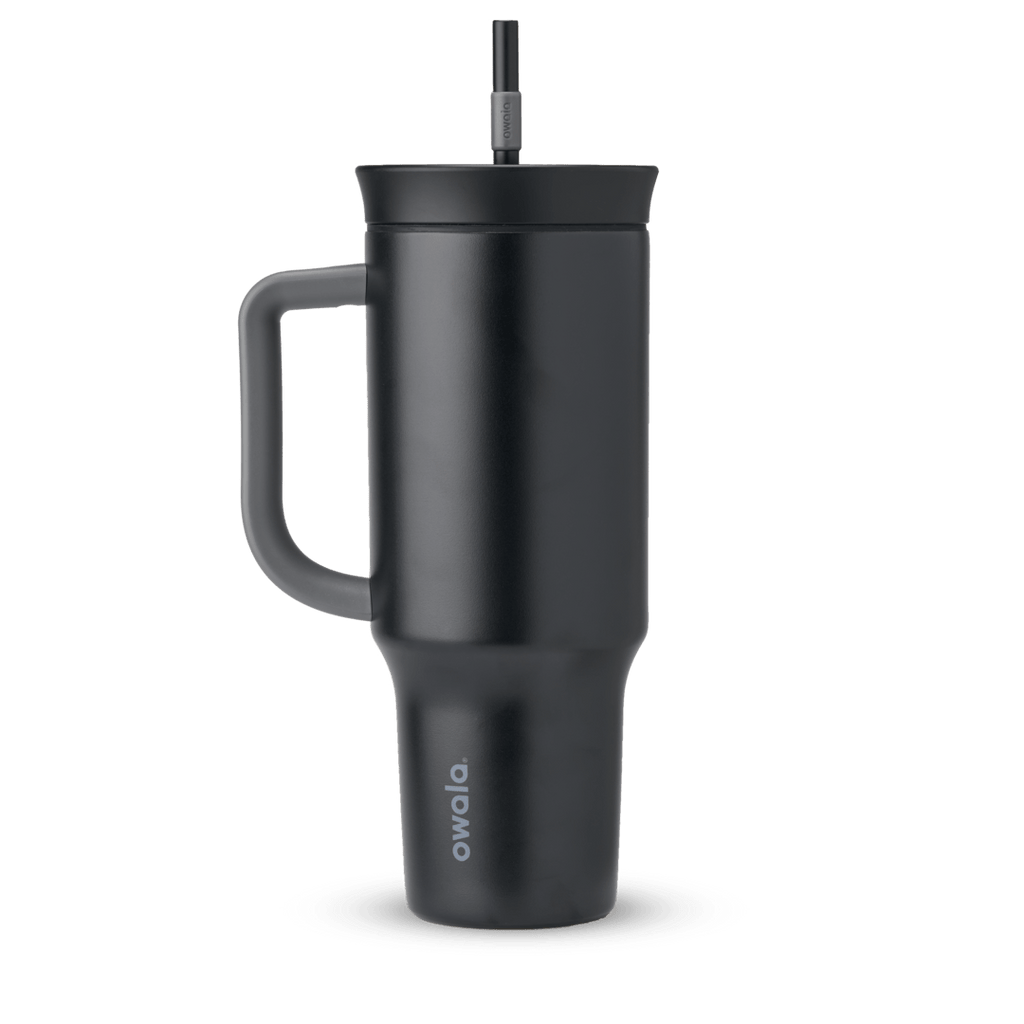 40oz Tumbler - Drink up your everyday.