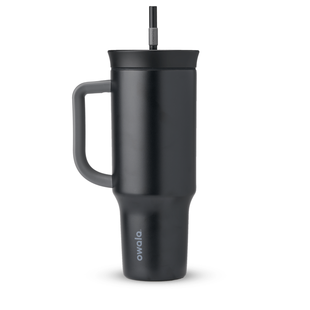 40oz Tumbler - Drink up your everyday.