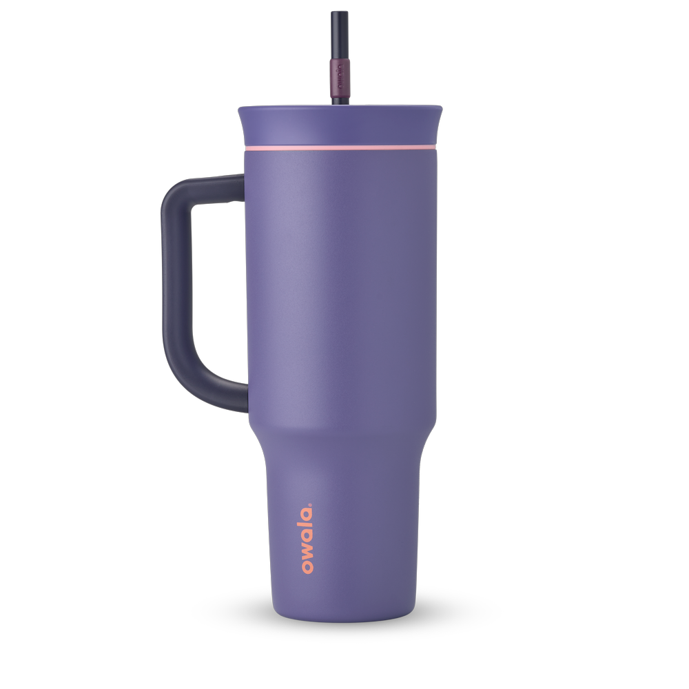 40oz Tumbler - Drink up your everyday.