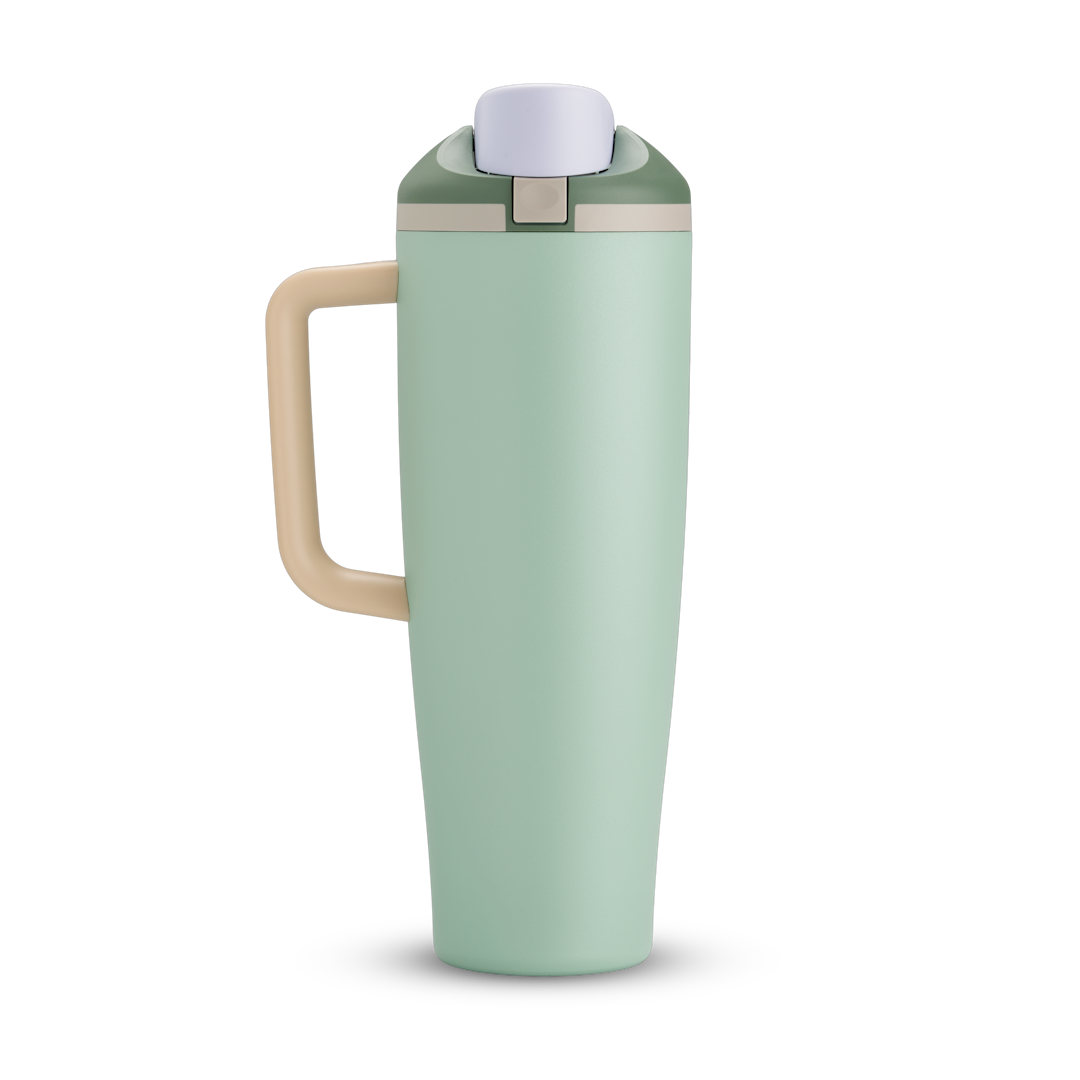 FreeSip® Tumbler - Gate changes. Good sips.
