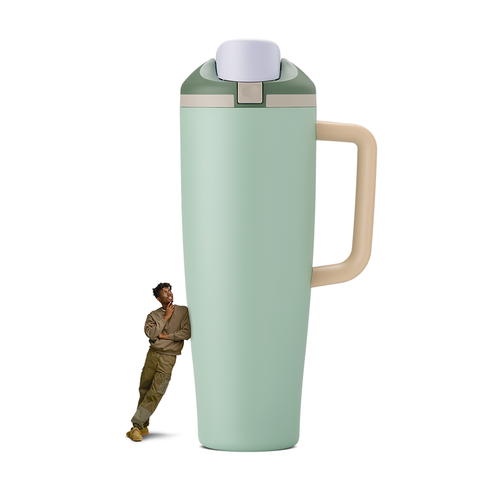FreeSip® Tumbler - Gate changes. Good sips.