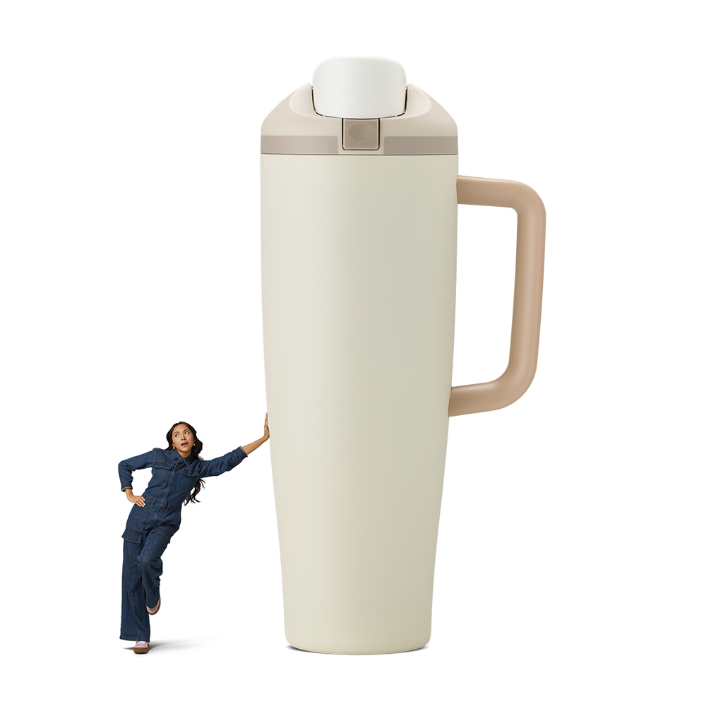 FreeSip® Tumbler - Gate changes. Good sips.