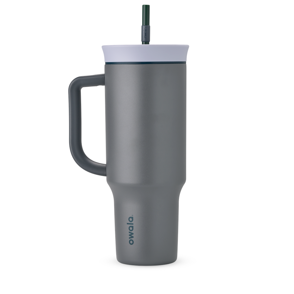 40oz Tumbler - Drink up your everyday.
