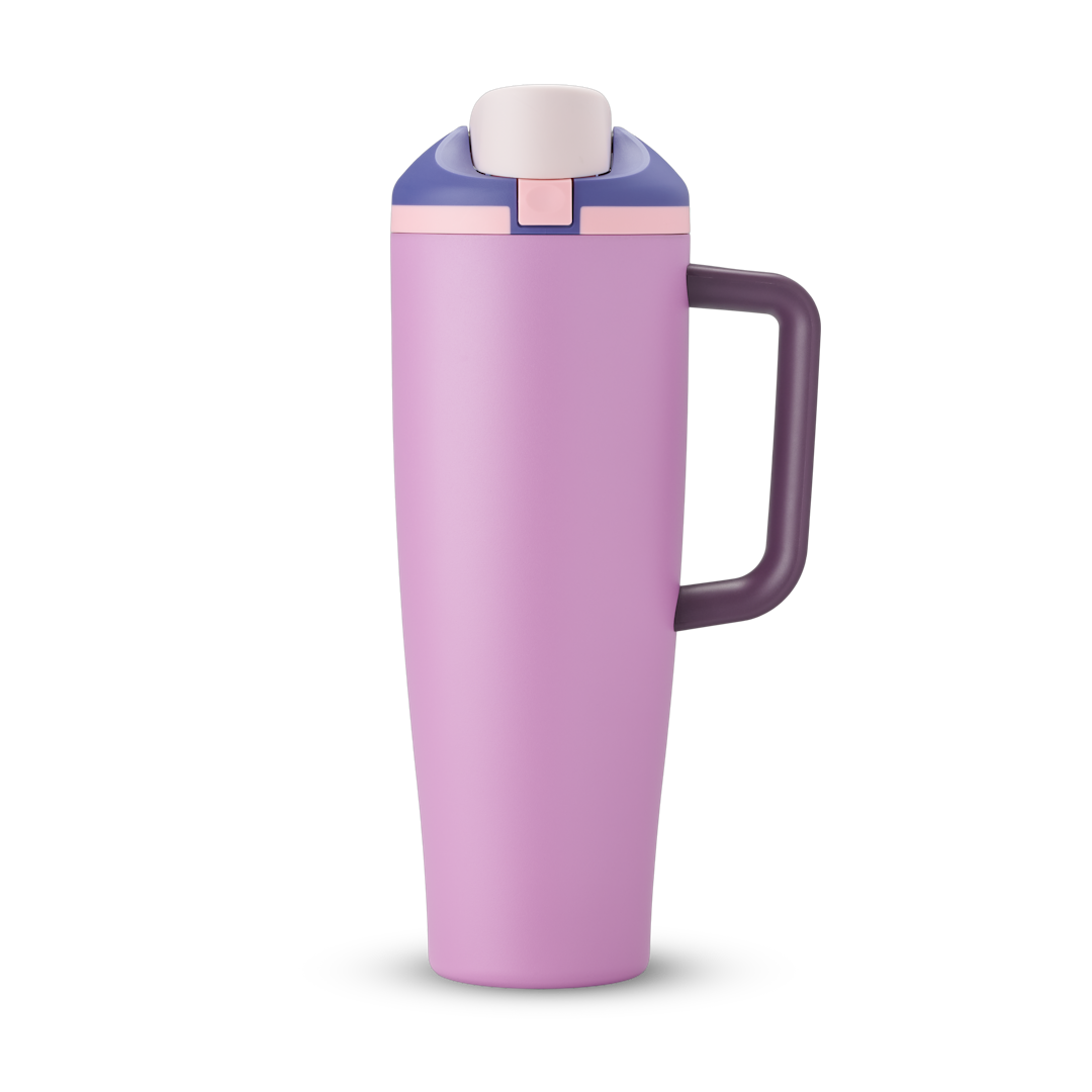 FreeSip® Tumbler - Gate changes. Good sips.