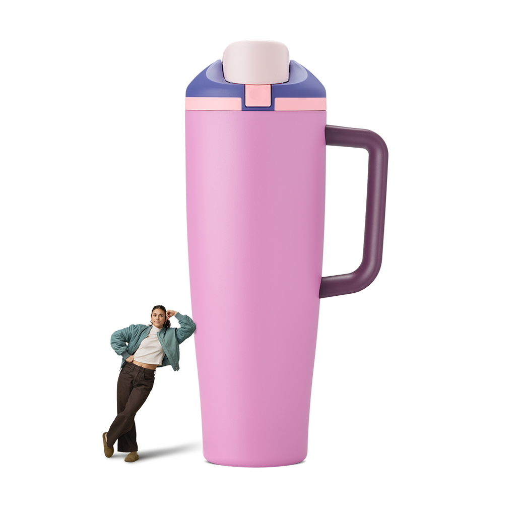 FreeSip® Tumbler - Gate changes. Good sips.