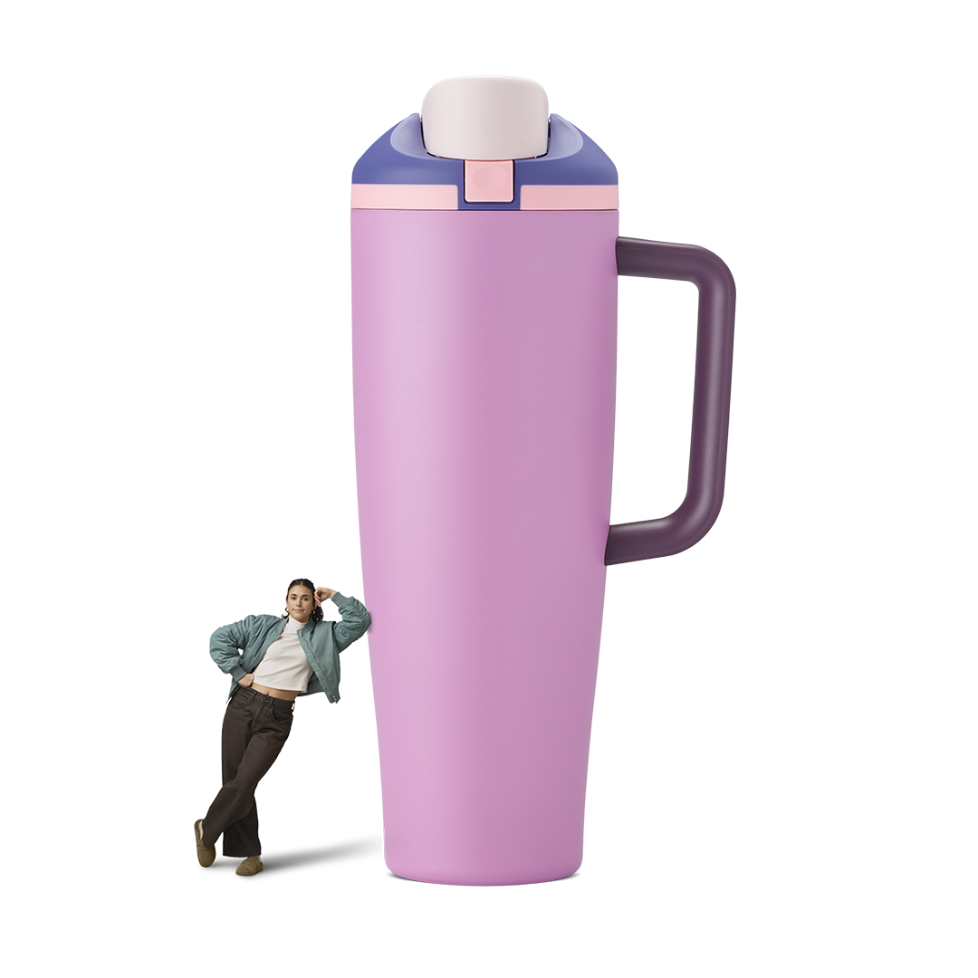 FreeSip® Tumbler - Gate changes. Good sips.