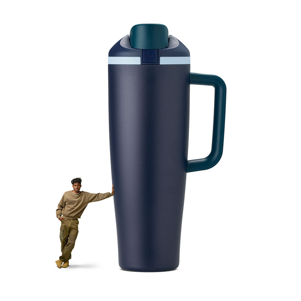 FreeSip® Tumbler - Gate changes. Good sips.