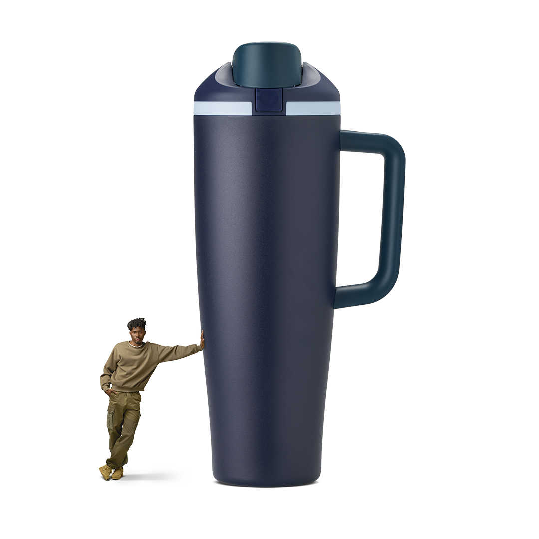 FreeSip® Tumbler - Gate changes. Good sips.