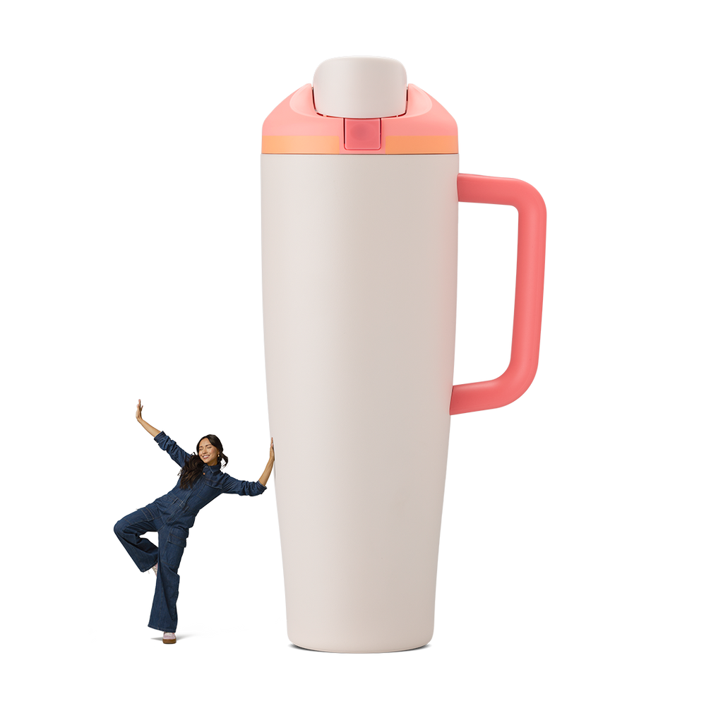 FreeSip® Tumbler - Gate changes. Good sips.