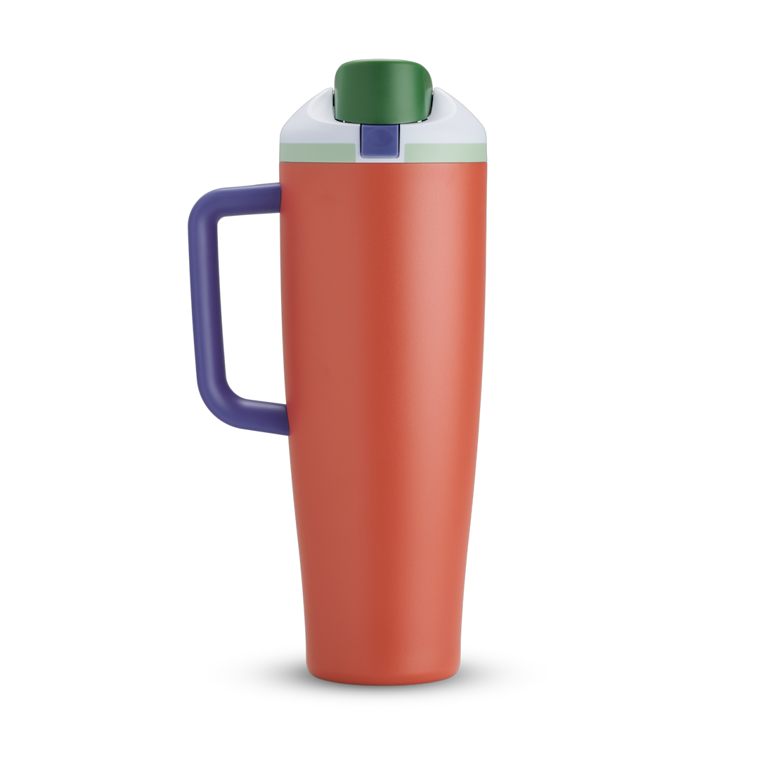 FreeSip® Tumbler - Gate changes. Good sips.