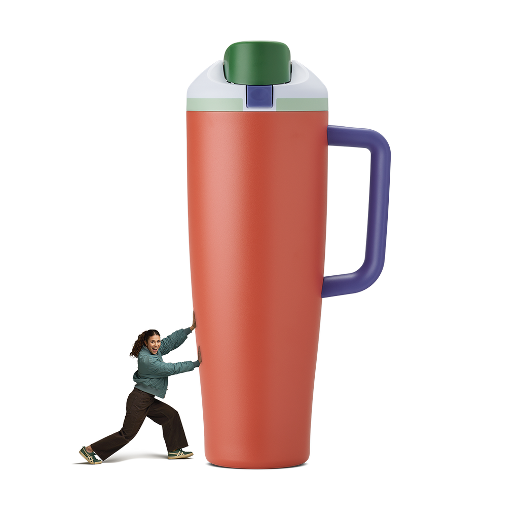 FreeSip® Tumbler - Gate changes. Good sips.