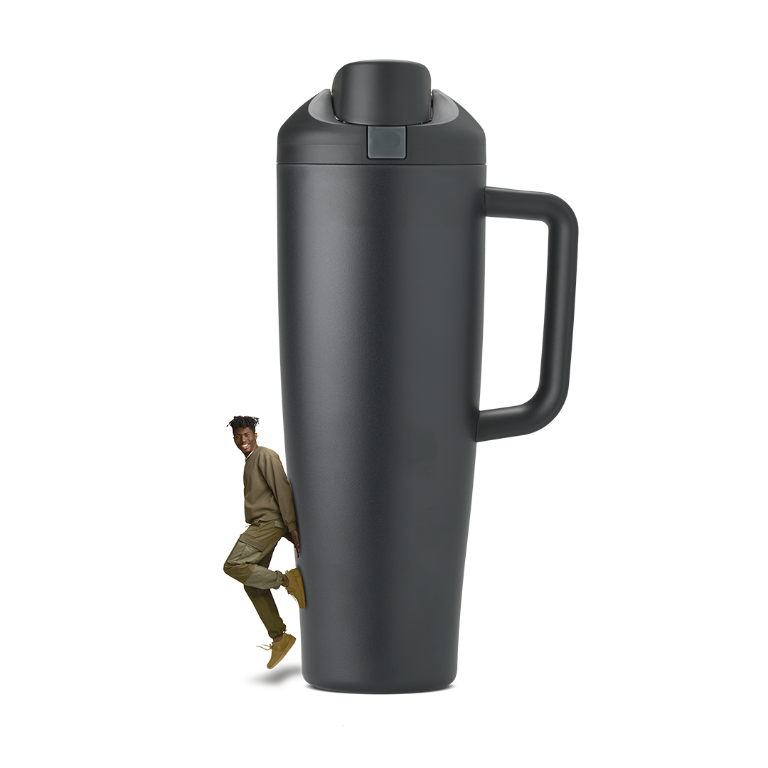FreeSip® Tumbler - Gate changes. Good sips.