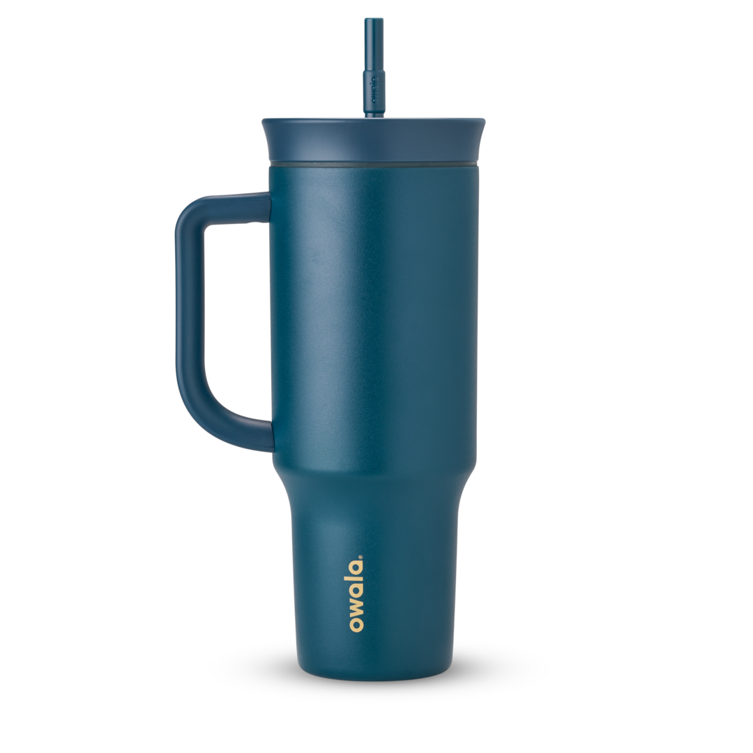 40oz Tumbler - Drink up your everyday.