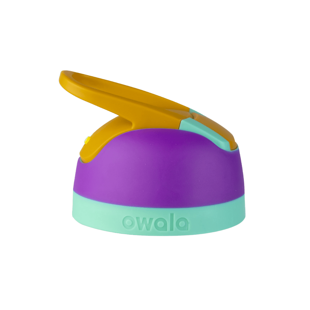 Replacement Lids - Make every water break count.