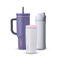 All Day Bundle - Better sips between flights.