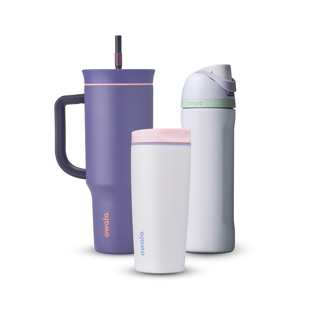 All Day Bundle - Better sips between flights.