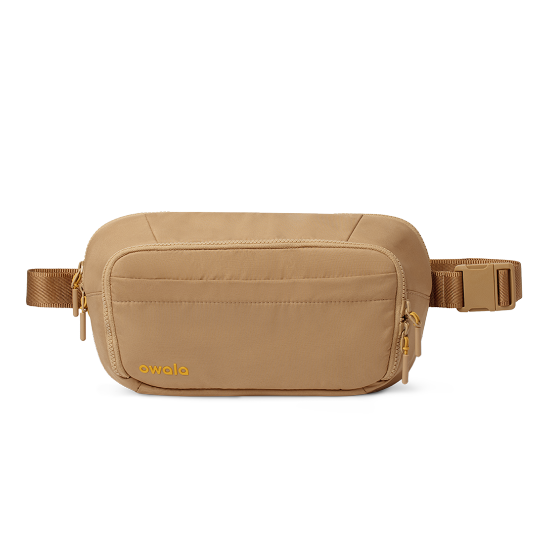 The All-Day Crossbody - Brighten up your bottle game.