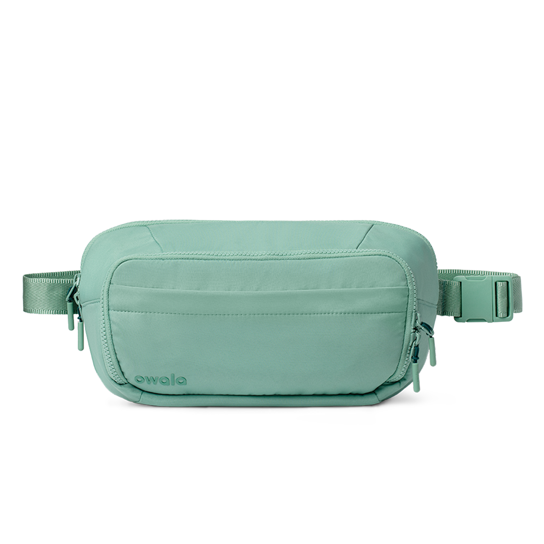 The All-Day Crossbody - Brighten up your bottle game.