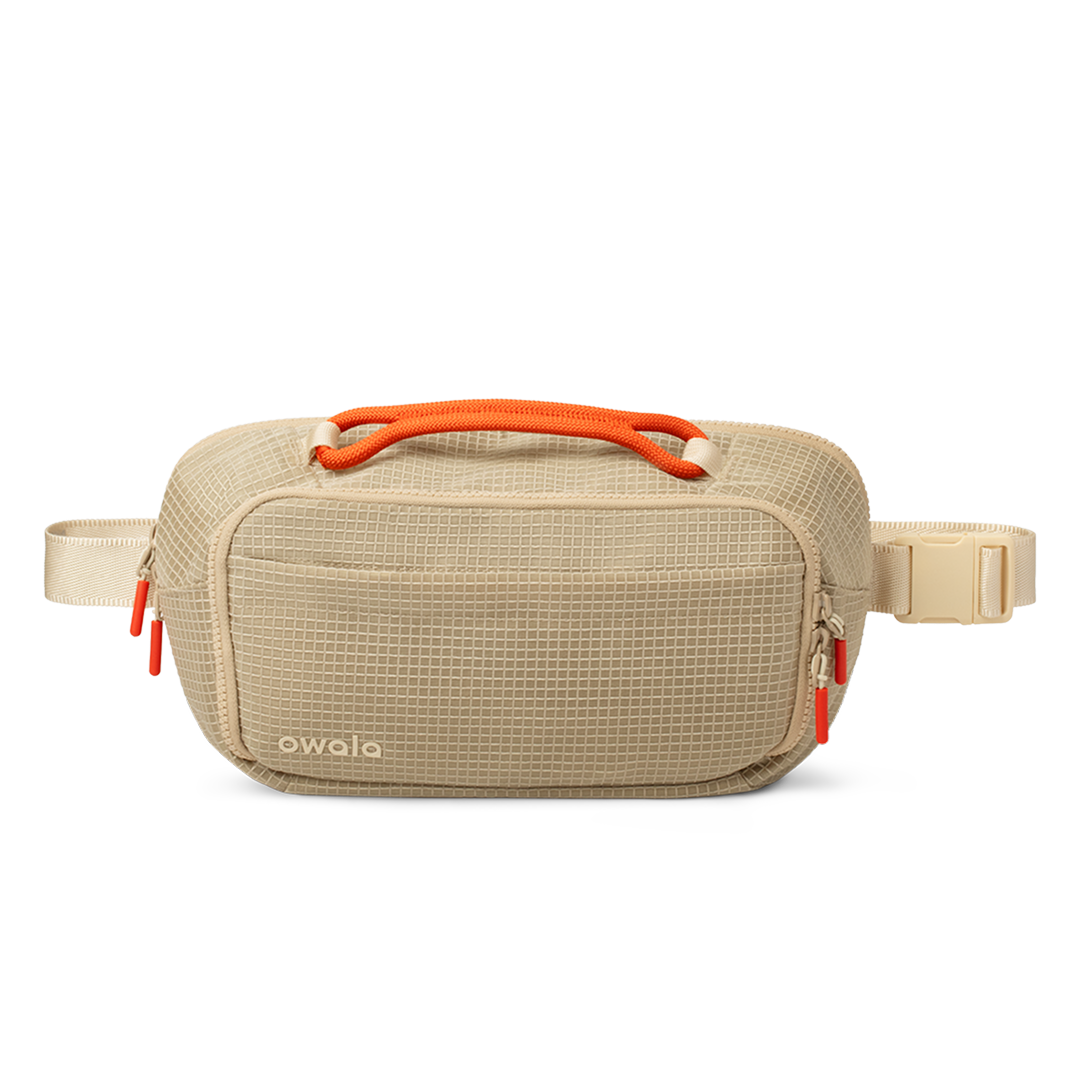 The All-Day Crossbody - Brighten up your bottle game.