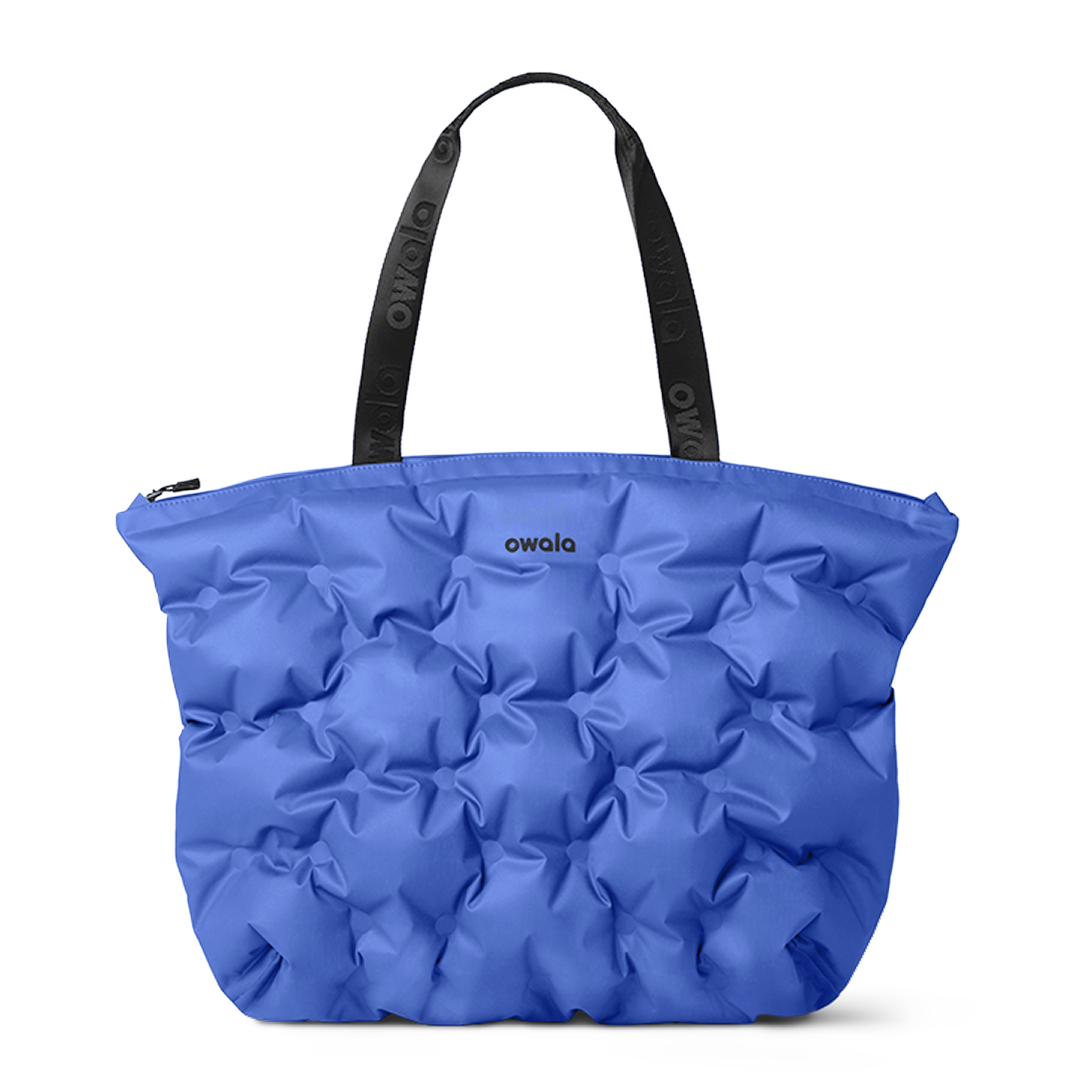 The Cloud Insulated Tote - Weekend plans include Owala.