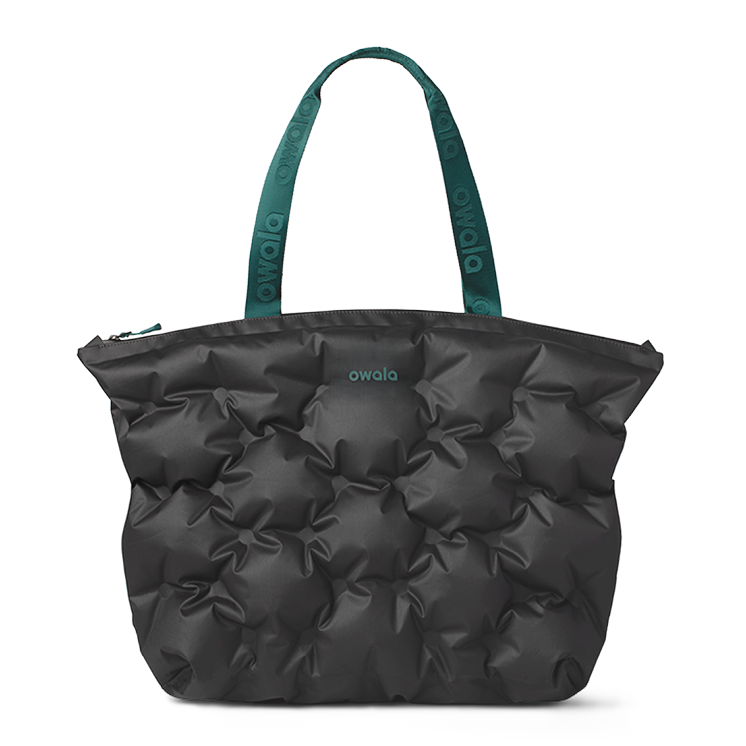 The Cloud Insulated Tote - Weekend plans include Owala.