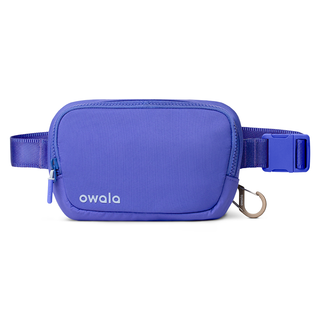 The Daily Crossbody - Grab your bottle and go.