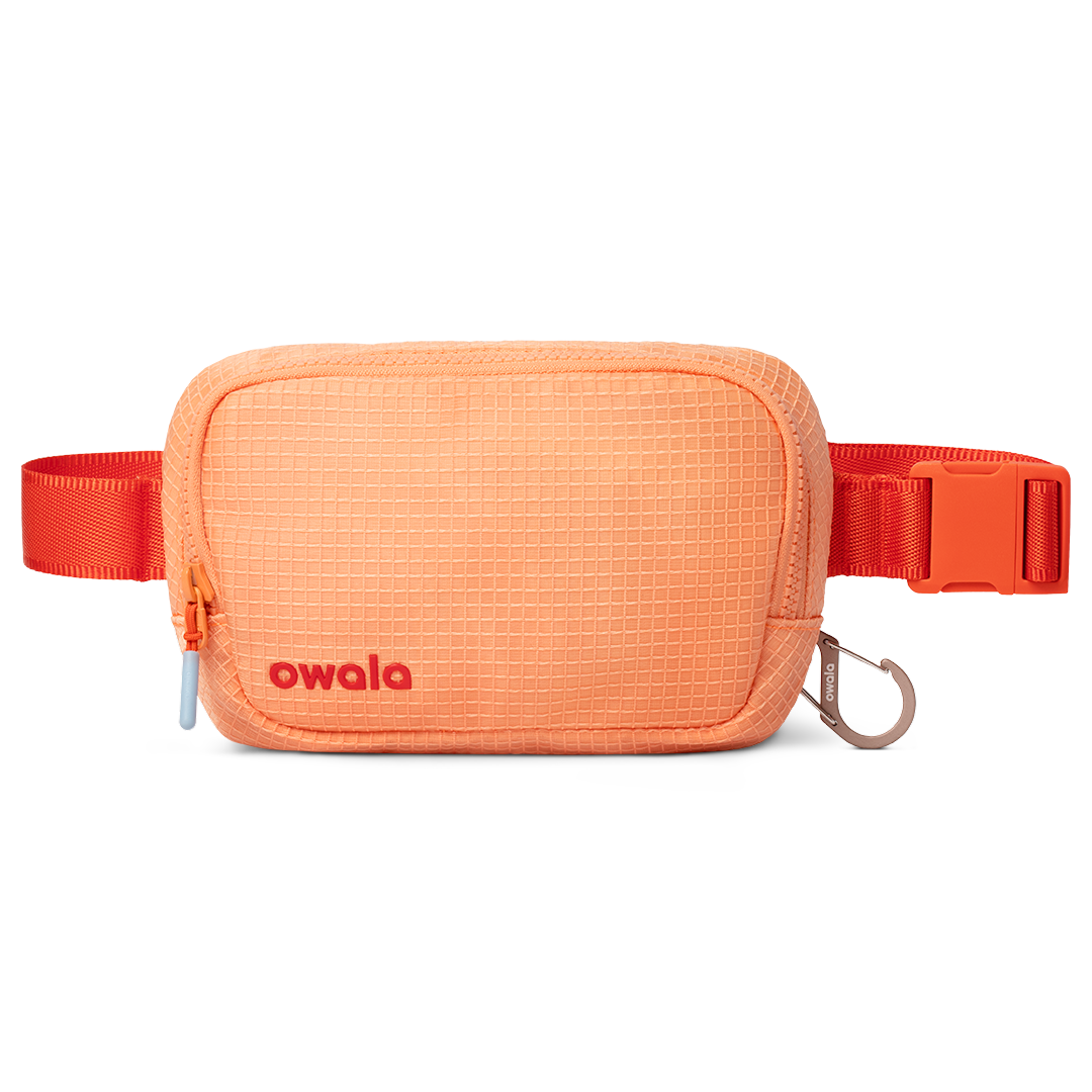 The Daily Crossbody - Grab your bottle and go.
