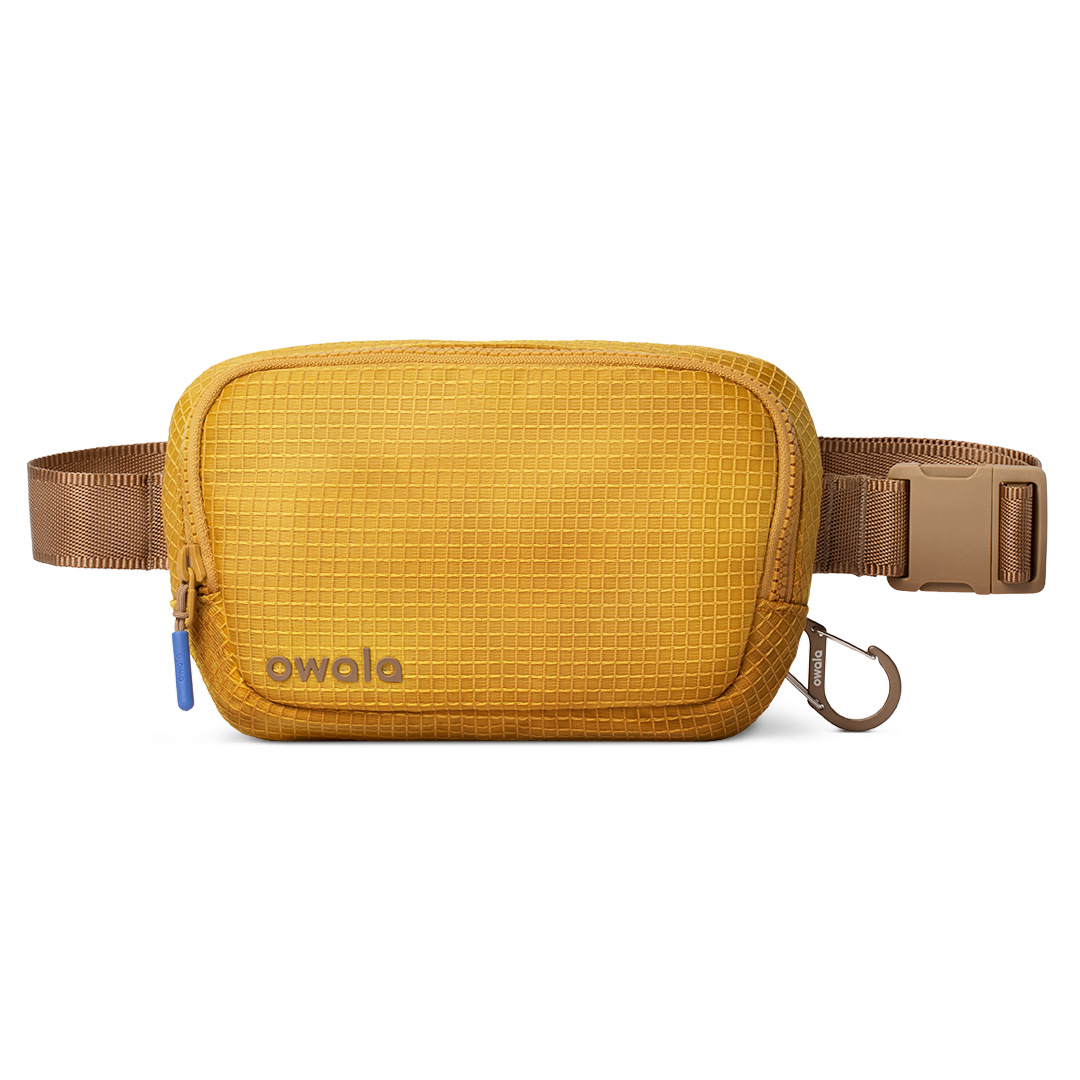 The Daily Crossbody - Grab your bottle and go.