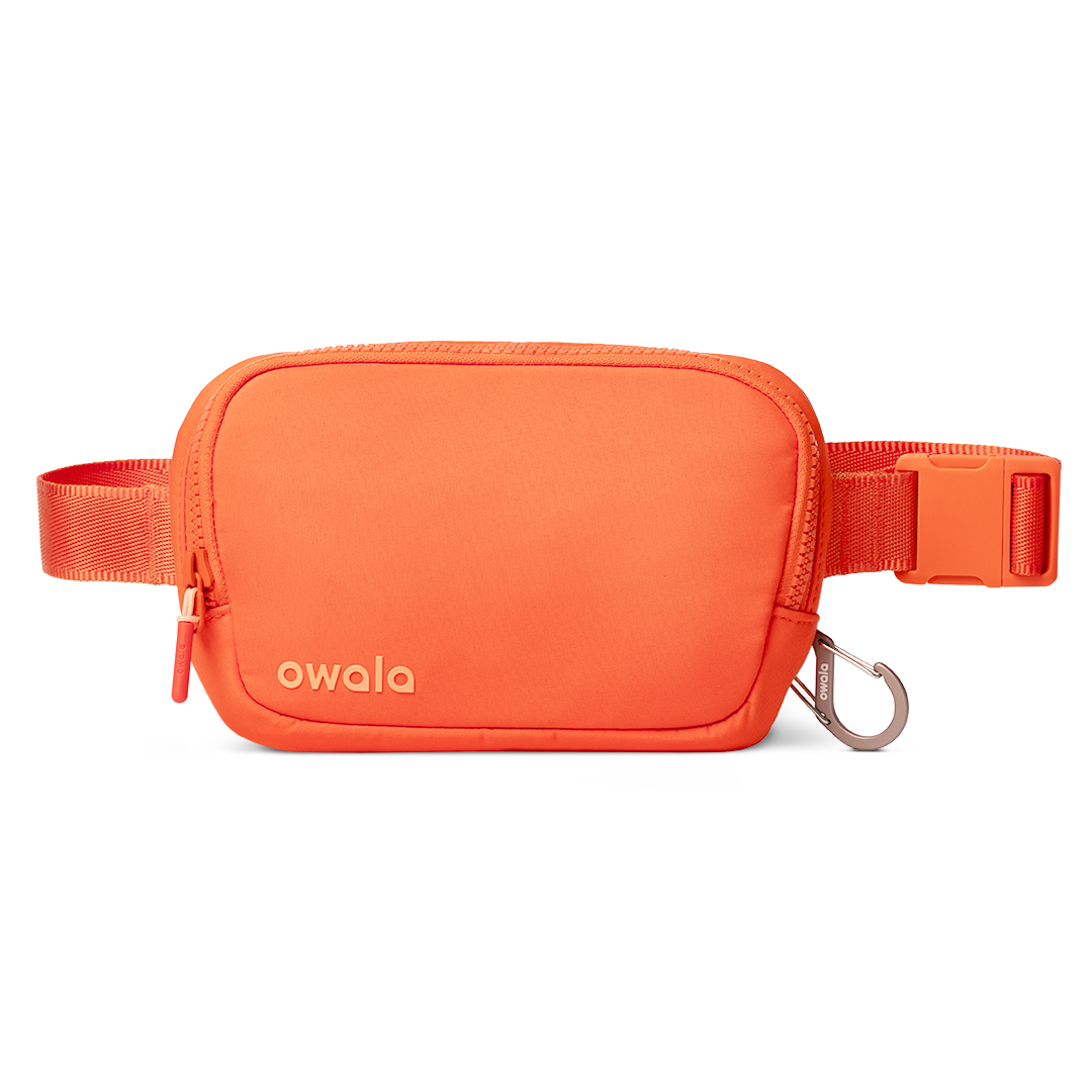 The Daily Crossbody - Grab your bottle and go.