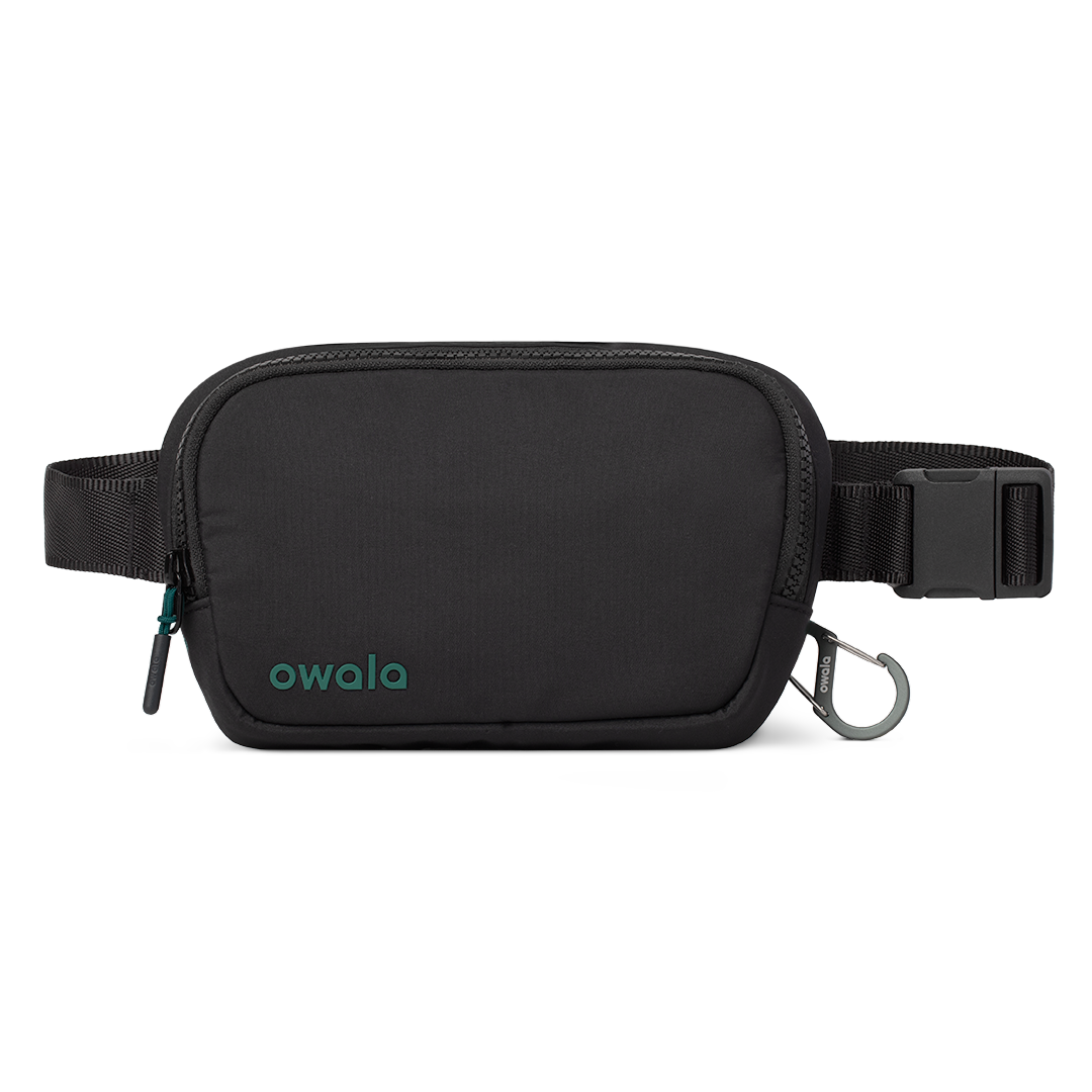 The Daily Crossbody - Grab your bottle and go.