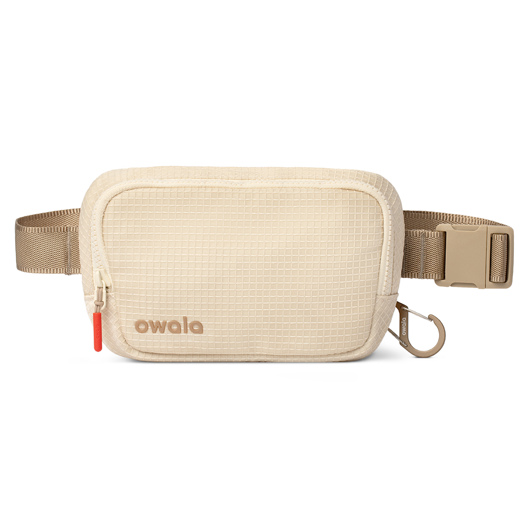 The Daily Crossbody - Grab your bottle and go.