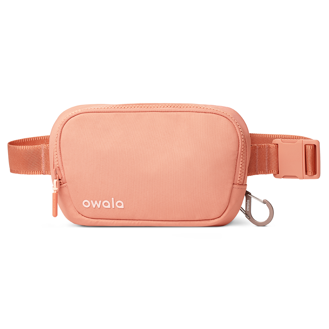 The Daily Crossbody - Grab your bottle and go.