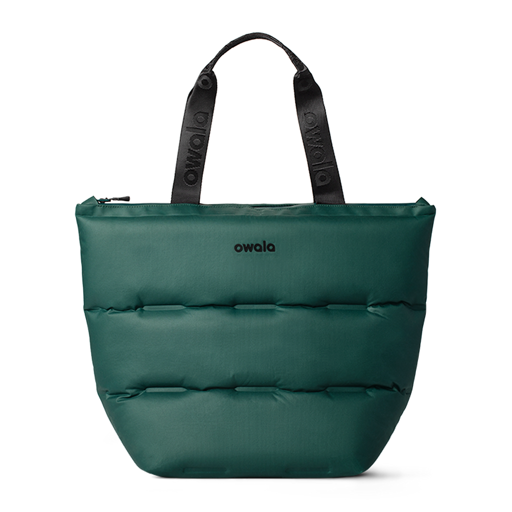 The Puffer Insulated Tote Refills for Daily Moments