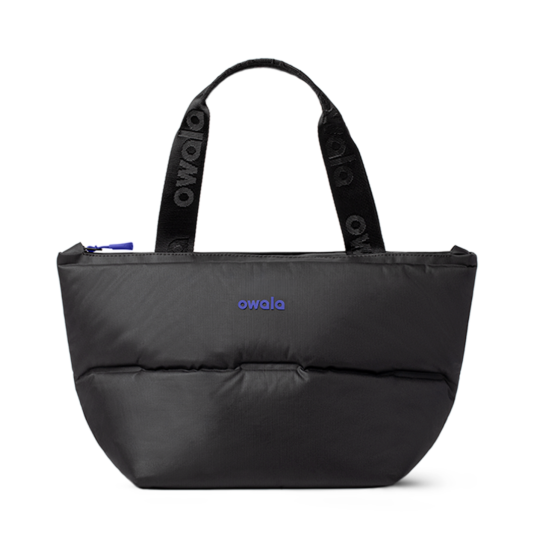 The Puffer Mini Insulated Tote - Color belongs in your day.